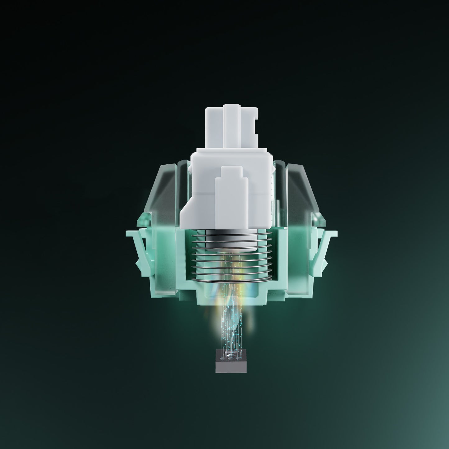 GATERON Magnetic Jade PRO Dual-SMD Switch Set