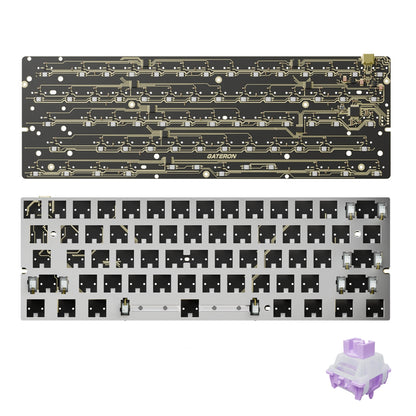 GATERON  GT60 PRO Magnetic Gaming Keyboard PCB