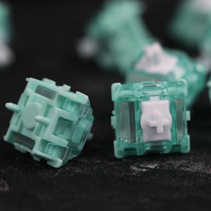 GATERON Magnetic Jade PRO Dual-SMD Switch Set