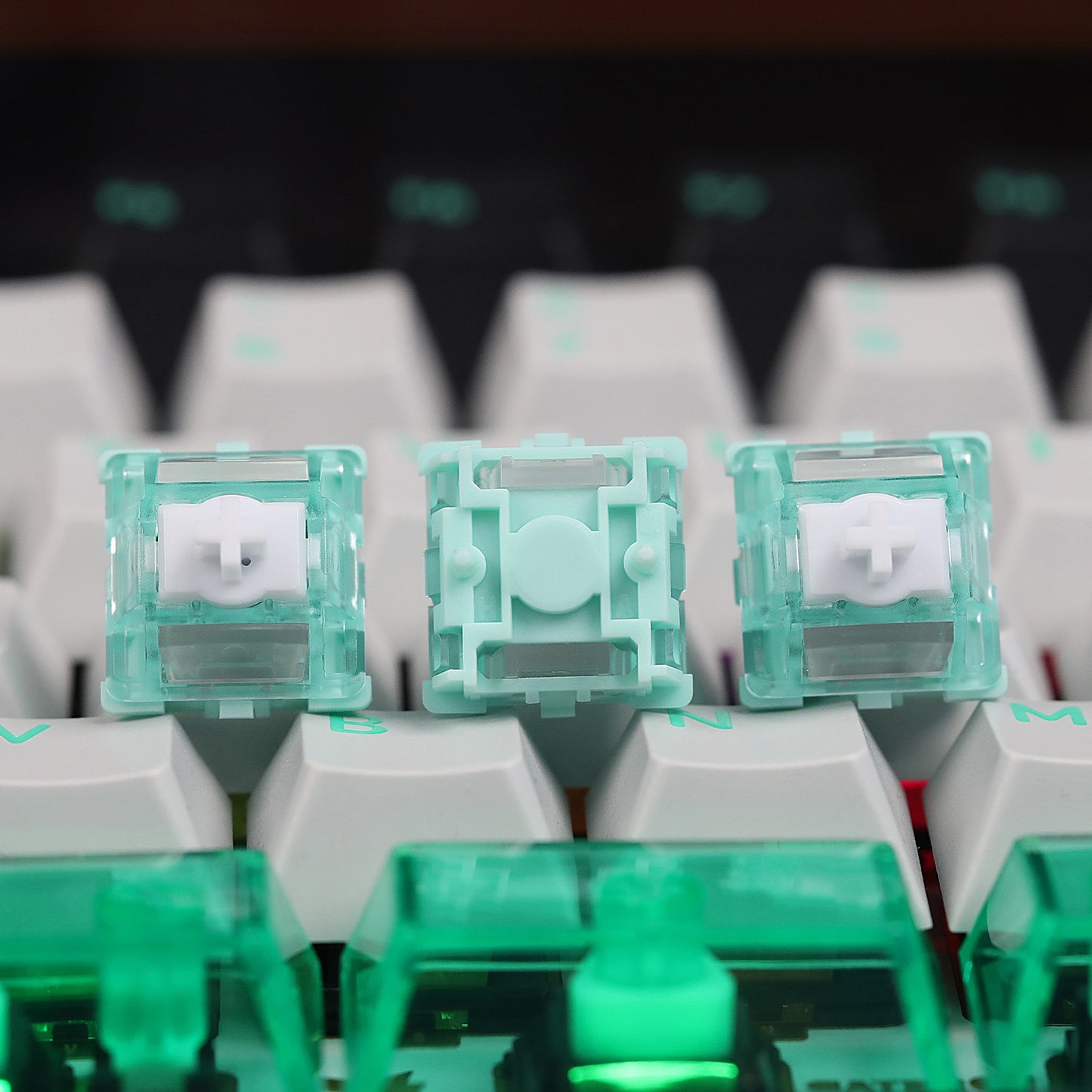 GATERON Magnetic Jade PRO Dual-SMD Switch Set