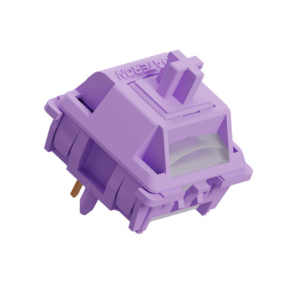 GATERON Full POM Smoothie Switches Party Set