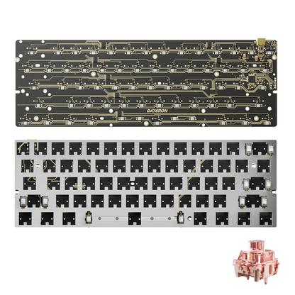 GATERON  GT60 PRO Magnetic Gaming Keyboard PCB