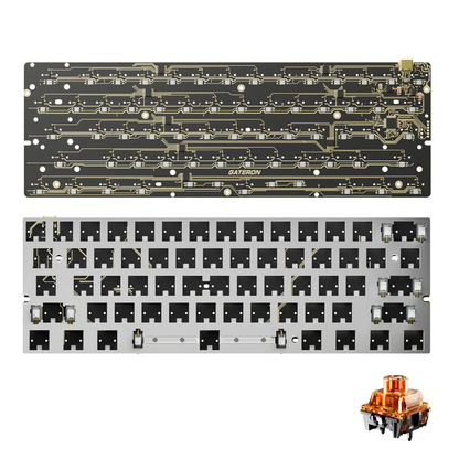 GATERON  GT60 PRO Magnetic Gaming Keyboard PCB