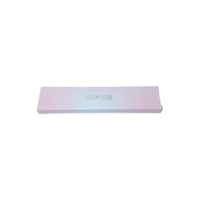 GATERON Sakura Pink Silicone Palm Rest Keyboard Wrist Rest