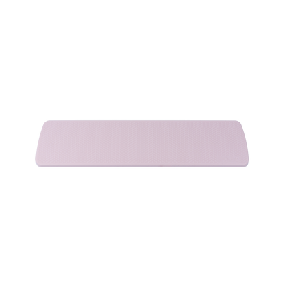 GATERON Sakura Pink Silicone Palm Rest Keyboard Wrist Rest