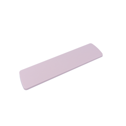 GATERON Sakura Pink Silicone Palm Rest Keyboard Wrist Rest