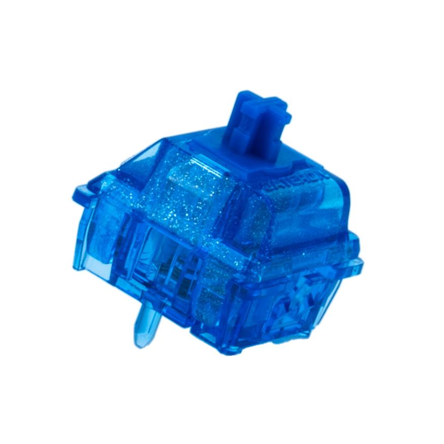 GATERON Magnetic Jade Sapphire HE U Rail Switch