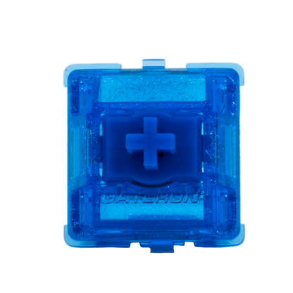 GATERON Magnetic Jade Sapphire HE U Rail Switch