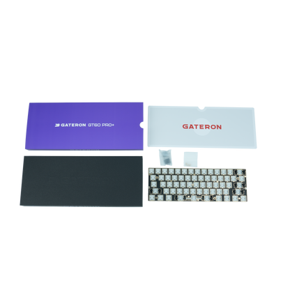 GATERON GT60 PRO 자석 게이밍 키보드 PCB
