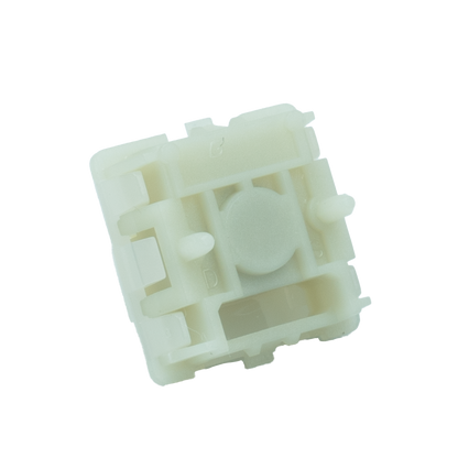 UKEEBS X GATERON Milky yellow magnetic HE switch Set