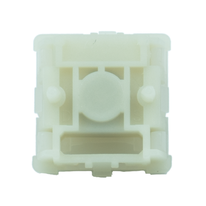 UKEEBS X GATERON Milky yellow magnetic HE switch Set