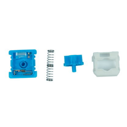 GATERON KS-33 Low Profile Bamboo Clicky Switch Set