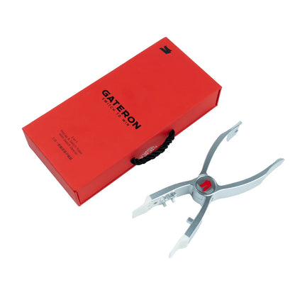 GATERON 3-in-1 Customization Tool - Keycap Puller, Switch Puller & Opener