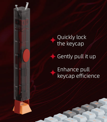GATERON Twins DIY Tool Switch Puller Keycap Puller Intergrated