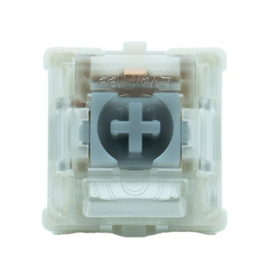 GATERON Sub-Brand EF Fast Silver Switch Set