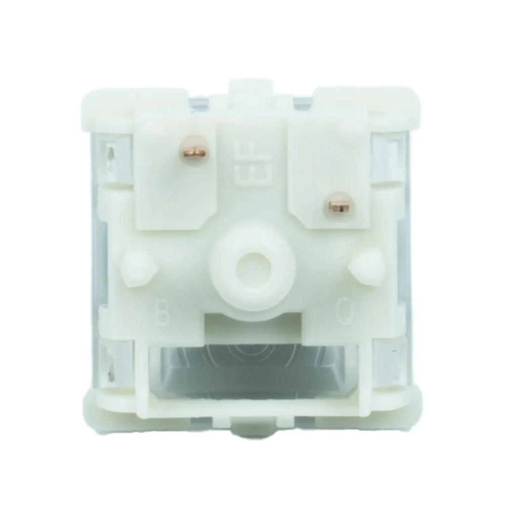 GATERON Sub-Brand EF Fast Silver Switch Set