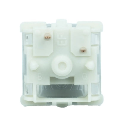 GATERON Sub-Brand EF Fast Silver Switch Set