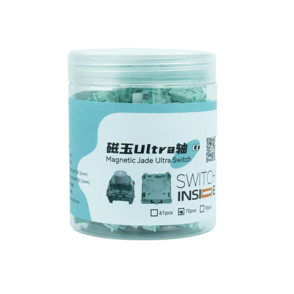 GATERON Magnetic Jade Ultra Dual-Drive Modular Switch Set