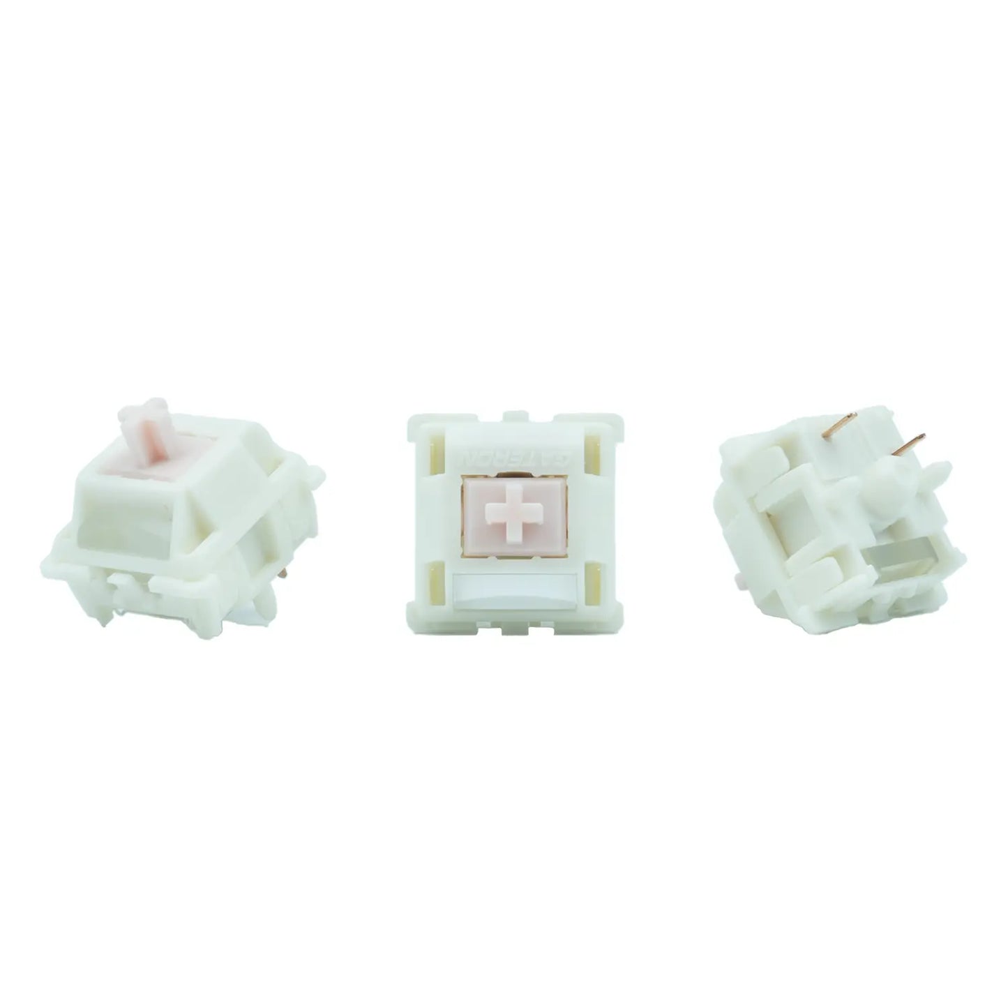 GATERON Smoothie Pink Silent Switch Set