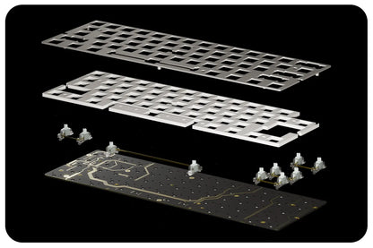 GATERON GT60 PRO 자석 게이밍 키보드 PCB