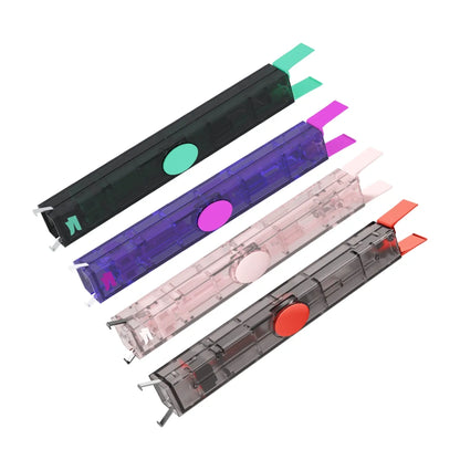 GATERON Twins DIY Tasto di attivazione per interruttore estraibile per capsula di tasto integrato 