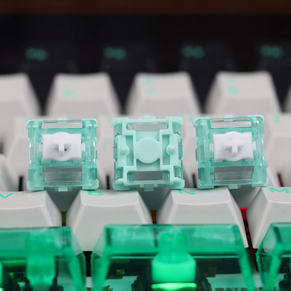 GATERON Magnetic Jade PRO Dual-SMD HE Switch Set
