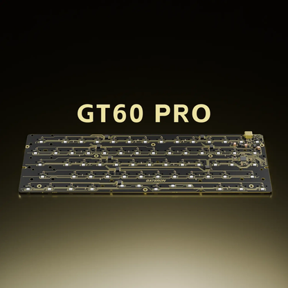 GATERON GT60 PRO Magnetic Keyboard PCB Carrying Case