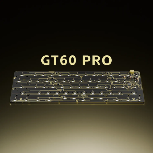 GATERON GT60 PRO Magnetic Keyboard PCB Carrying Case